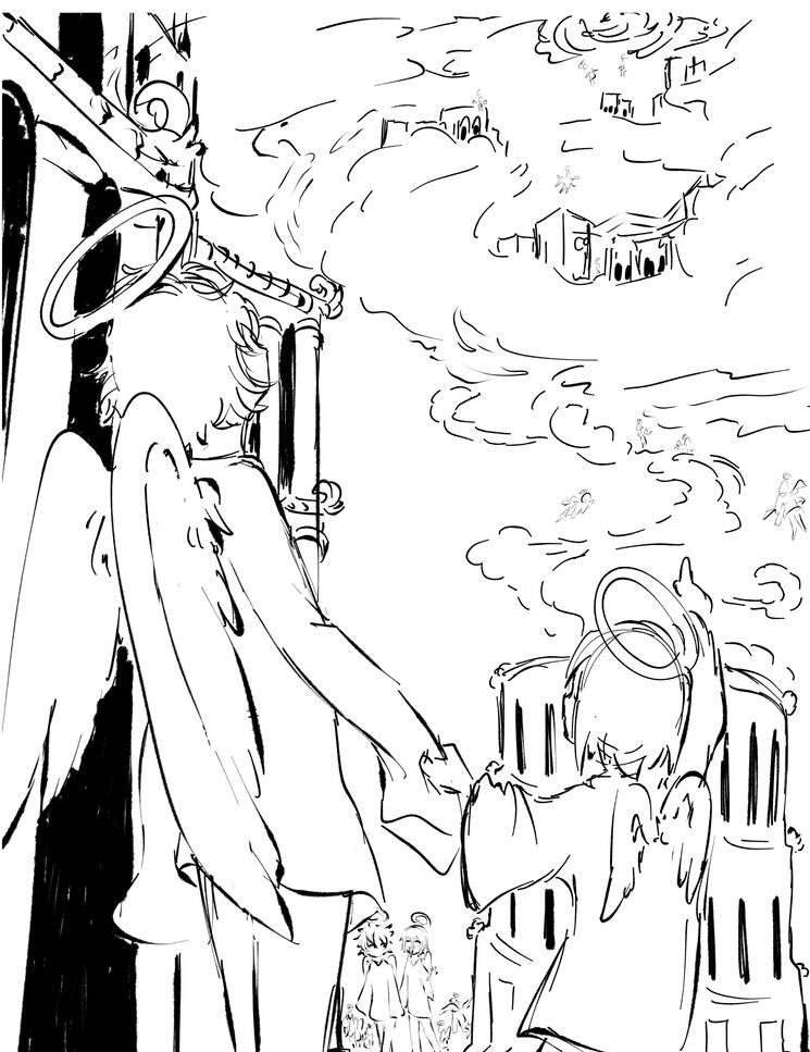 Haven.project World Building